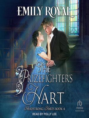 cover image of The Prizefighter's Hart